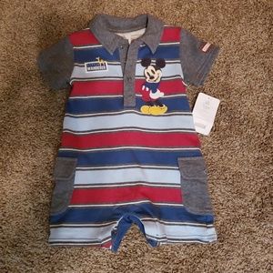 Mickey Mouse Outfit